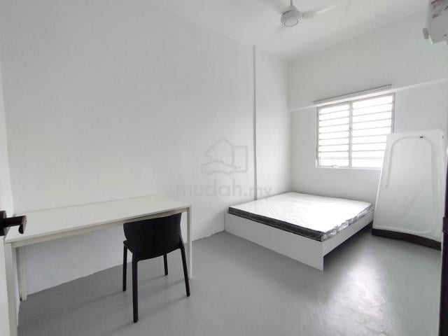 Single Female Room at Ayer Itam 1