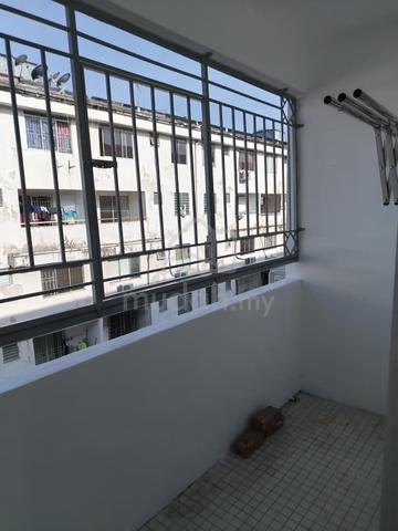 Kota Laksamana Utama Apartment 1