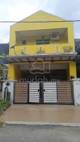 [Fully Renovated & Nice House] @ Taman JP Perdana, Tebrau Johor Bahru 1