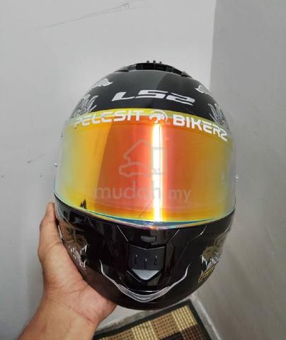 helmet fullface Ls2  - photo 3 of 5