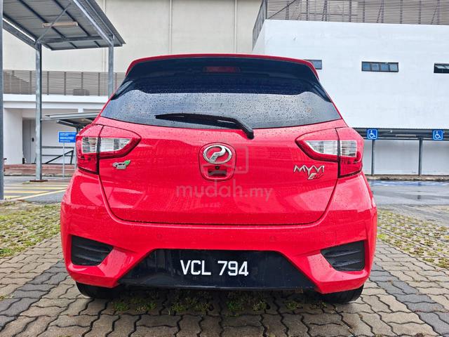 2018 FULL SC RECORD / Full Loan MYVI 1.5 ADV (A) - 2