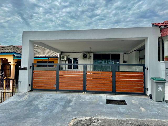 Taman Seremban Jaya|Seremban|Single Storey Terrace|Freehold Non-Bumi 1