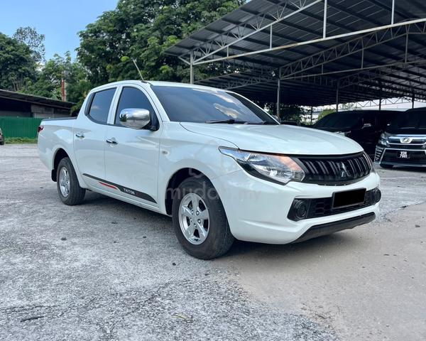 L/KEDAI 2015/2016 Mitsubishi TRITON 2.5 QUEST 4x2 - 5