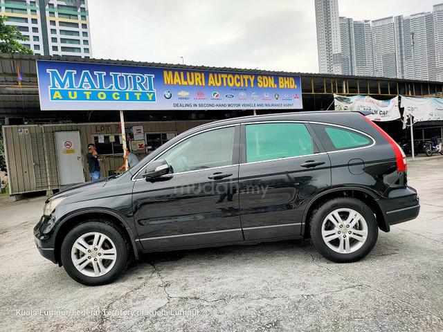 CR-V 2.0 i-VTEC (A) AcceptLoanKedai,AWD, One Owner - 2