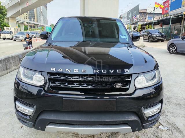 2013 Land Rover RANGE ROVER 3.0 SPORT SDV6 HSE - 1