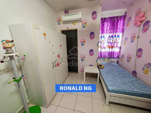 [GATED GUARDED] Setia Green F/Furnished Renoted Sungai Ara Bayan Lepas 1
