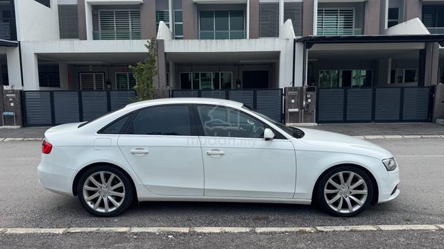 2013 Audi A4 1.8 TFSI B8 FACELIFT (A) CBU - 4