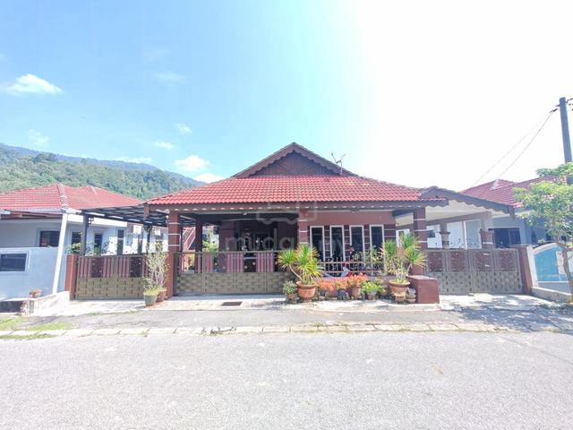 Taman chepor sentosa chemor perak 1