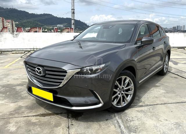 2017 Mazda CX-9 2.5 2WD (A) 5 YEARS WARRANTY - 2