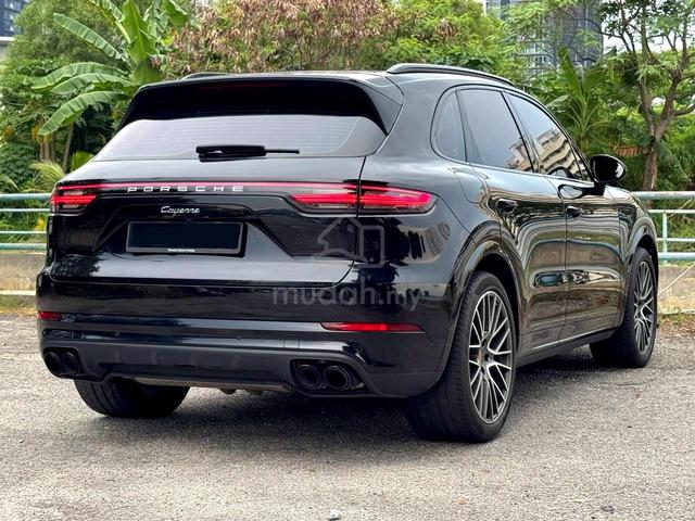 2021 Porsche CAYENNE 3.0 BASE (A) LocalUnit 58K KM - 4