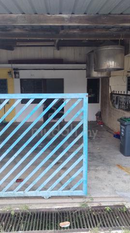 Rumah Kos Rendah [FREEHOLD] 2 Bilik 2 Tandas – Dekat Sekolah 1