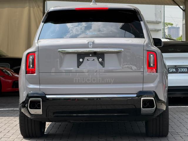 2025 Rolls Royce CULLINAN Series II 6.7 V12 AWD - 4