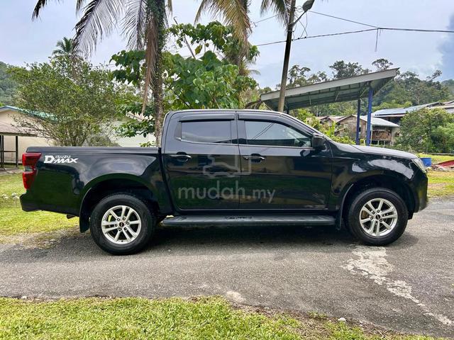 2022 Isuzu D-MAX 1.9 AUTO PLUS (A) - 1