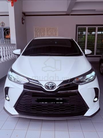 2022 Toyota VIOS 1.5 G MY19 FACELIFT (A) - 3