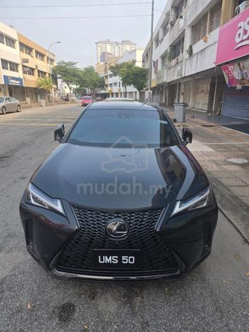 2020 Lexus UX200 2.0 F SPORT (A) - 1