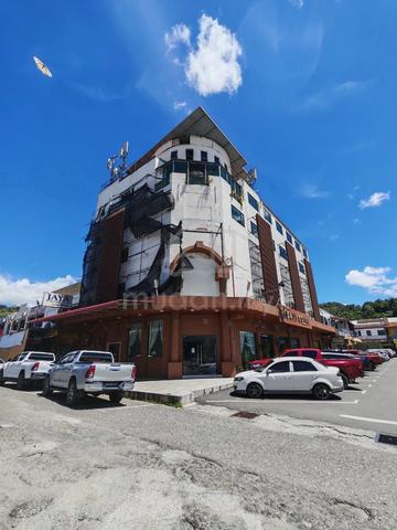 Town area prime commercial shoplot for rent 1