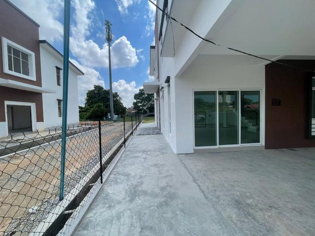FREEHOLD Double Storey Teres Limbongan Pokok Mangga Corner FULL LOAN 1