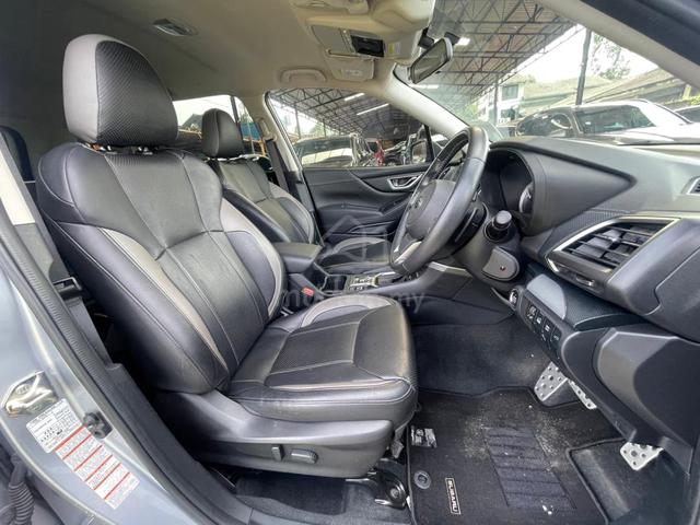 Subaru FORESTER 2.0 GT EyeSight K/less P/boot 360c - 5