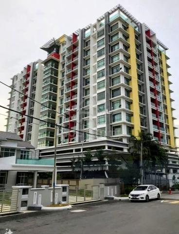 Tropicana Residences @ Taman Sentosa 1