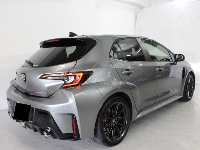 2023 Toyota COROLLA 1.6 GR MY23 (M) - 4