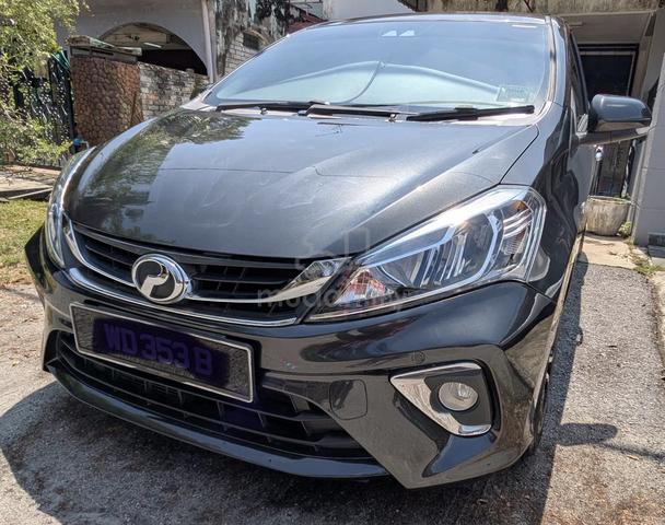 2018 Perodua MYVI 1.5 ADVANCE (A) - 2