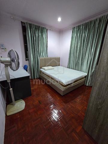 Room For Rent at Permai Timur SIBU Sarawak
( Near SIBU Hospital) 1