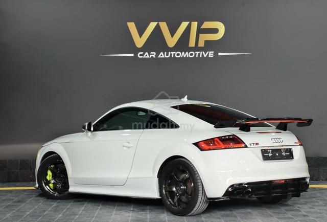 Audi TTS 2.0 TFSI (A) QUATTRO F/L TTRS GT SPOILER - 5