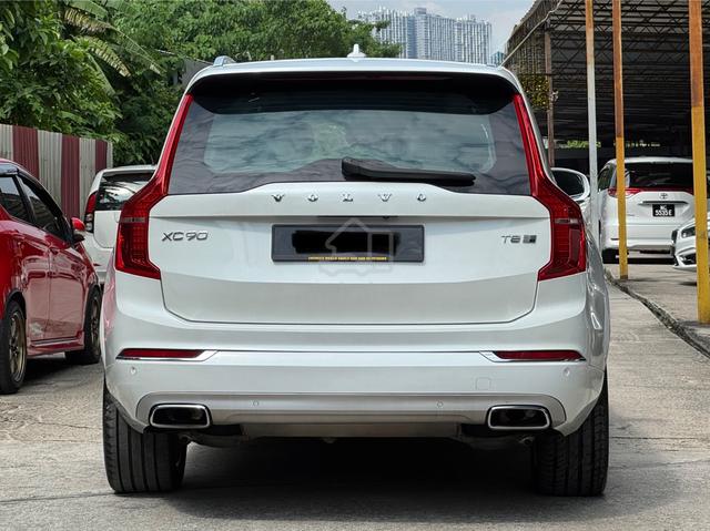 2019 Volvo XC90 2.0 T8 INSCRIPTION PLUS (A) - 4