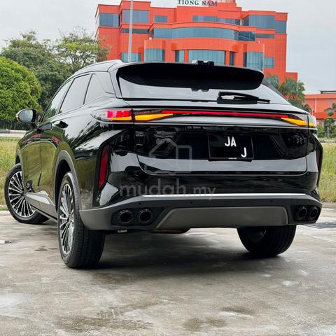 2025 Jaecoo OMADA C9 2.0 2WD (A) - 2