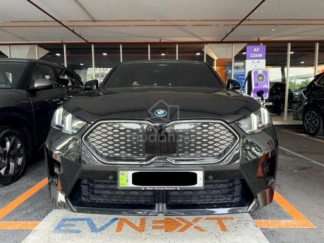 2024 BMW IX2 xDrive30 (U10) - Original CBU Unit - 2
