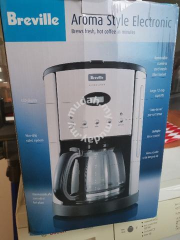 Breville BCM600 Drip coffee maker 