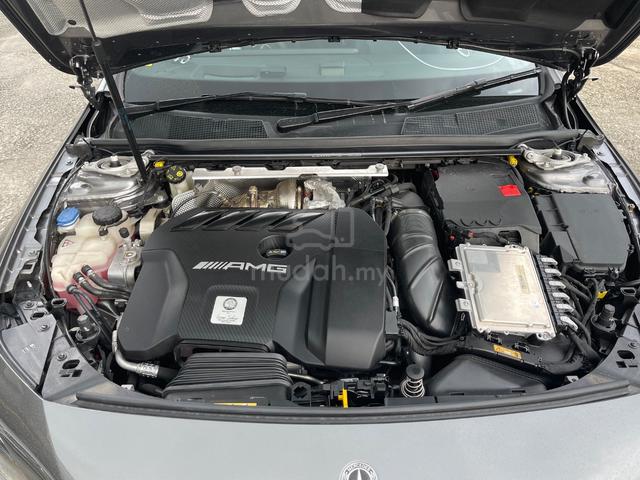2022 Mercedes Benz A-CLASS 2.0 45 S AMG 4MATIC - 5