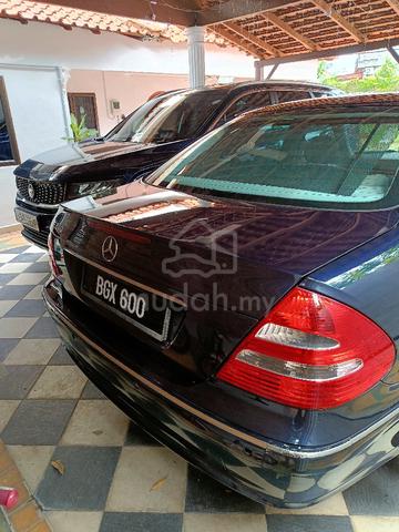2003 Mercedes Benz E240 2.4 ELEGANCE (A) - 2
