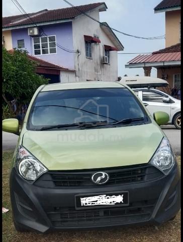 Perodua Axia 1.0 Cc G (A) - 3
