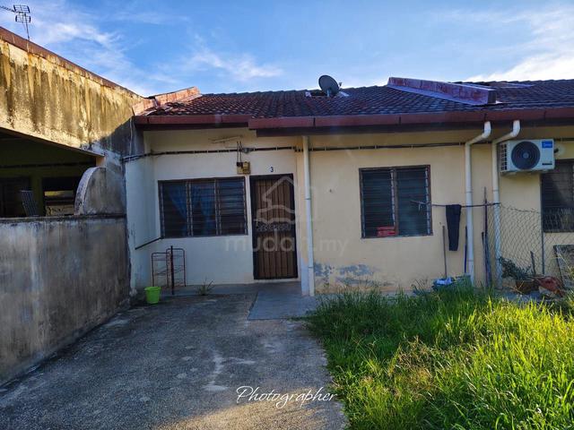 Perumahan rakyat gambang makmur kuantan pahang 1