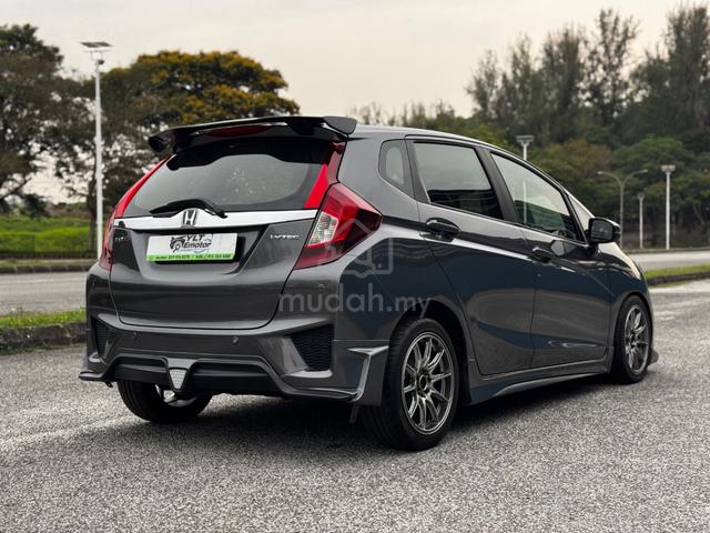 2016 Honda JAZZ 1.5 V (A) MUGEN KIT 3 Yrs Warranty - 2