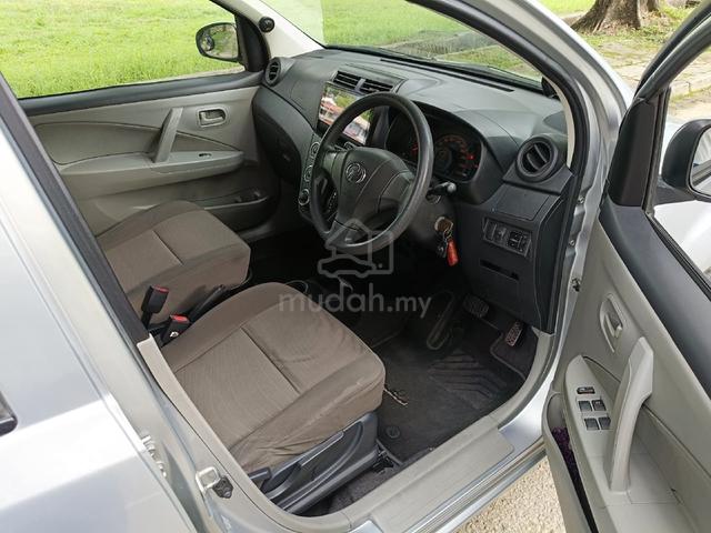 2015 Perodua MYVI 1.3 STANDARD G MY11 M600 - 5
