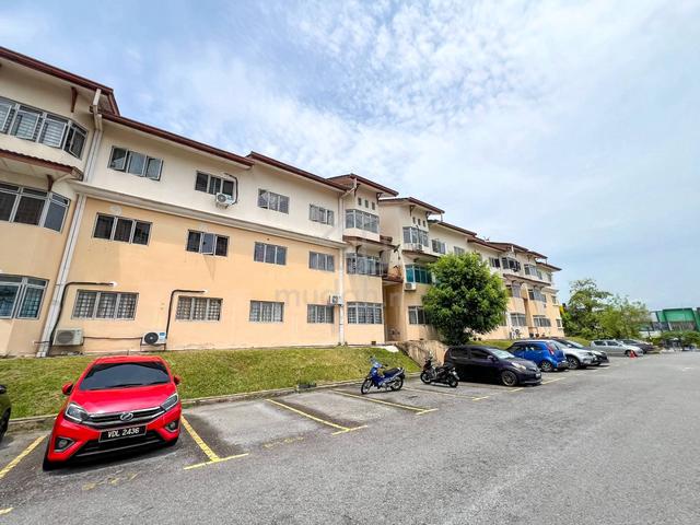 Vista Seri Putra Apartments 1