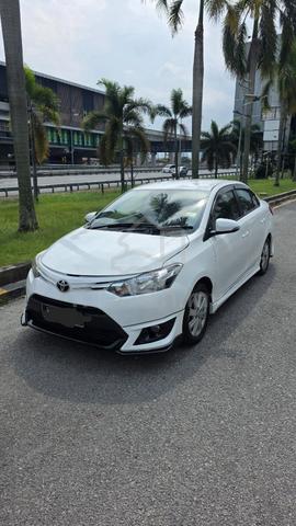 2014 Toyota VIOS 1.5 E NCP150R (A) - 1
