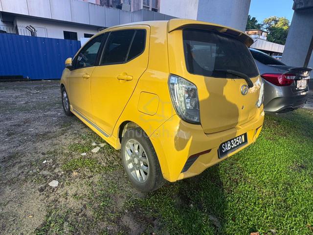 2014 Perodua AXIA 1.0 SE (A) - 2