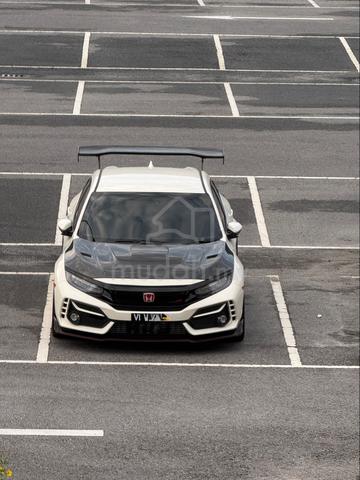 2019 Honda CIVIC 2.0 TYPE R FK8 (M) - 3