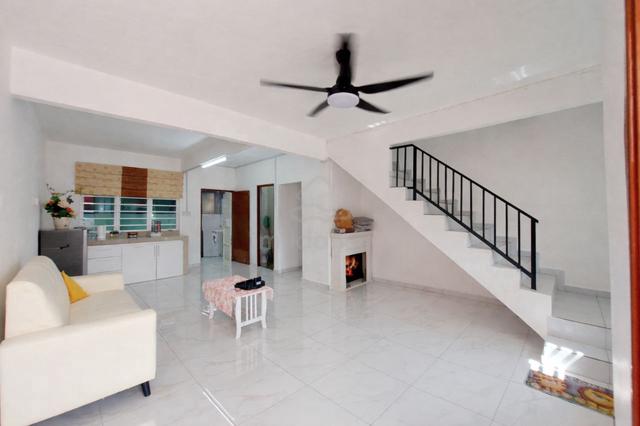 Rumah cantik reno baru Tmn Song Choon Botani Ipoh lotus econsave 1