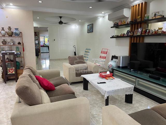 Double Storey House Lrg Seri  Damak, Tmn Sri Andalas, Klang 1