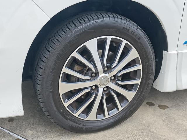 2019 Nissan SERENA 2.0 PREMIUM HIGHWAY STAR (A) - 5