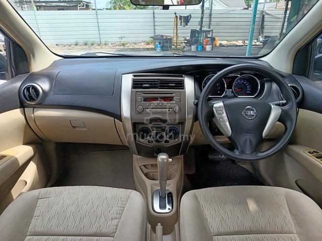 2015 Nissan GRAND LIVINA 1.6 CLASSIC/COMFORT (A) - 3