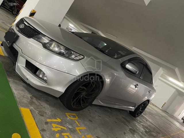 2011 Kia FORTE 1.6 KOUP SX (A) - 3
