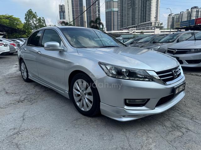 ACCORD 2.0 VTi-L,Leather,NaviGPS,PushStart,1Ladies - 3