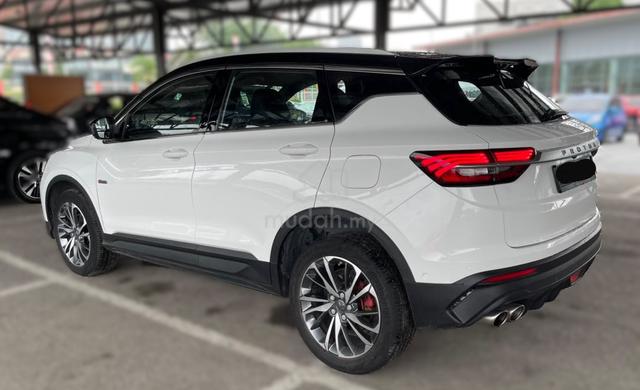 2023 📌 Model: Proton X50 Tgdi Flagship 1.5 At - 4