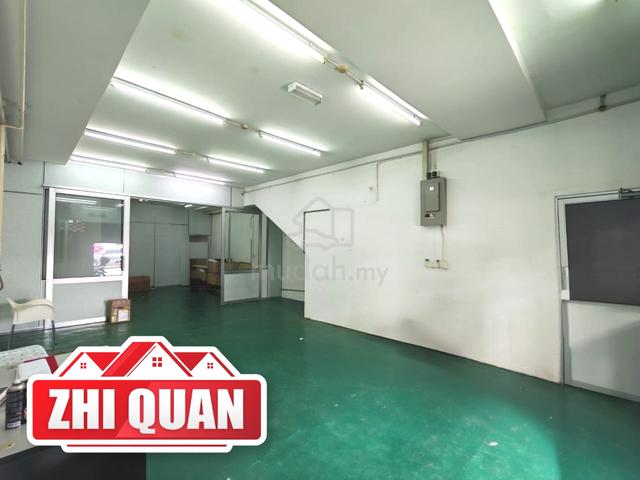 SUNWAY TUNAS 1200sf Ground floor Shoplot BAYAN BARU lepas DORA 1