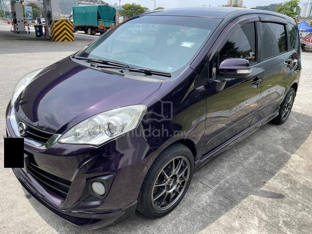 2015 Perodua ALZA 1.5 SE ZS FACELIFT (A) - 2